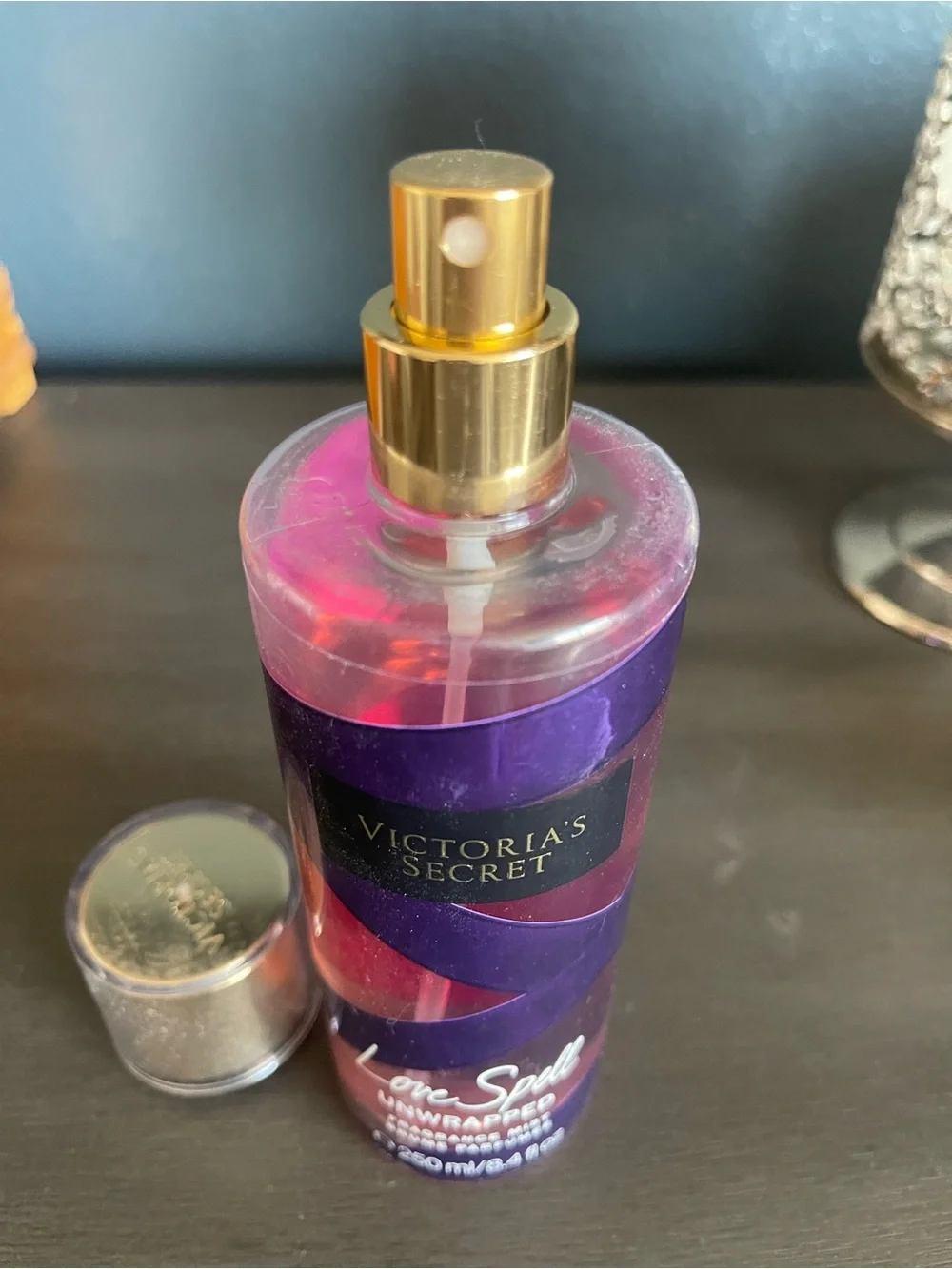 Victoria's Secret Love Spell Unwrapped